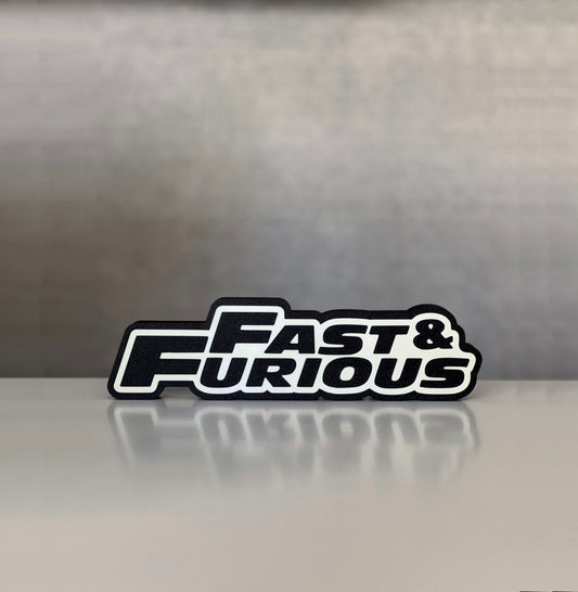 Fast And Furious Lightbox
