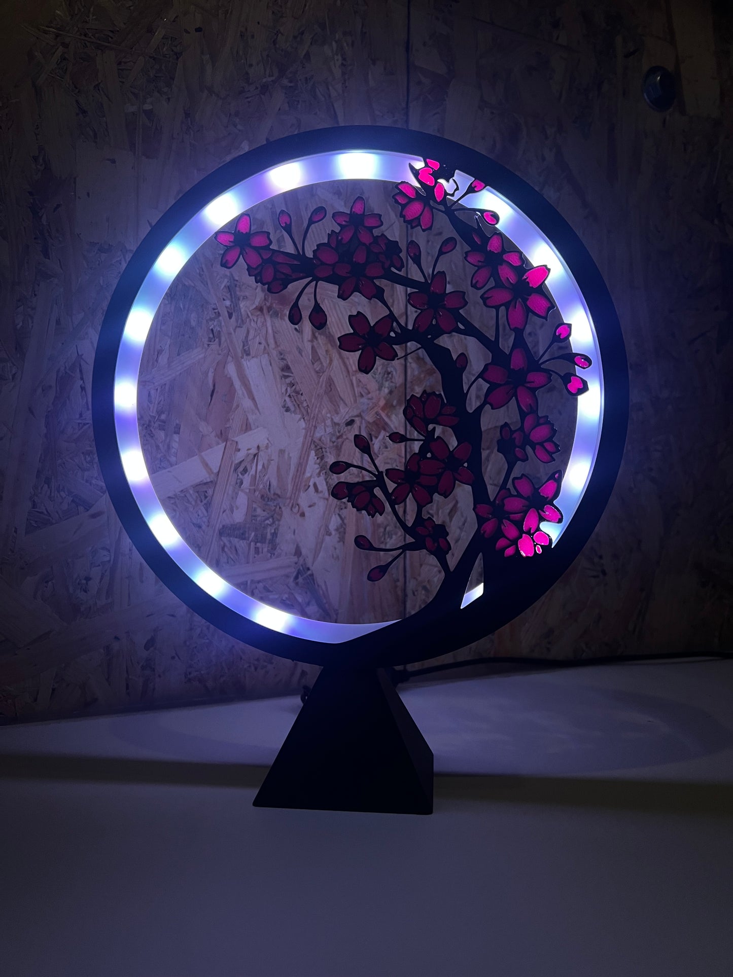 Ring Lamp