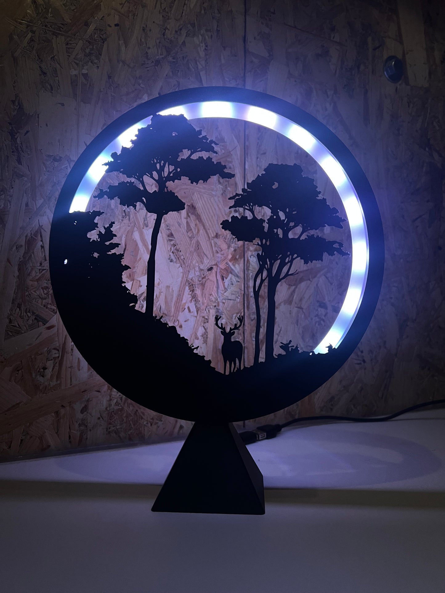 Ring Lamp