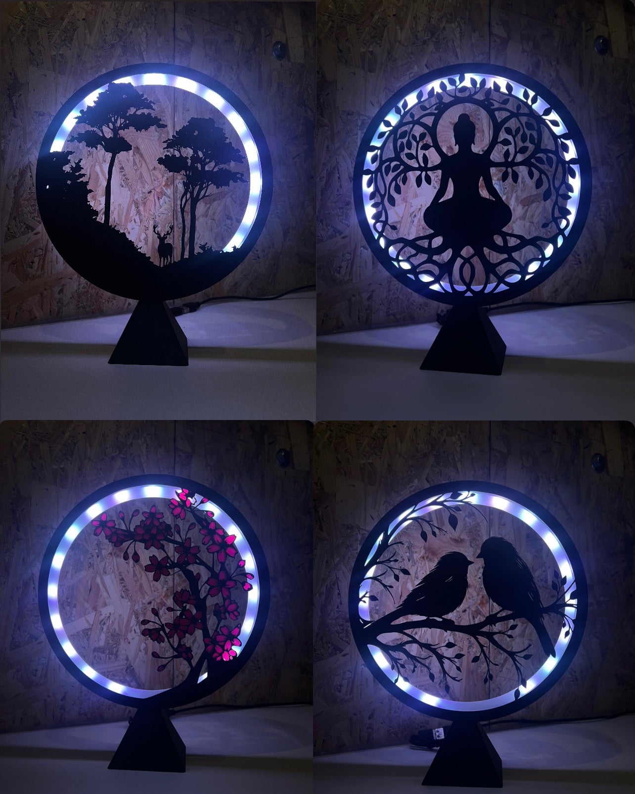 Ring Lamp