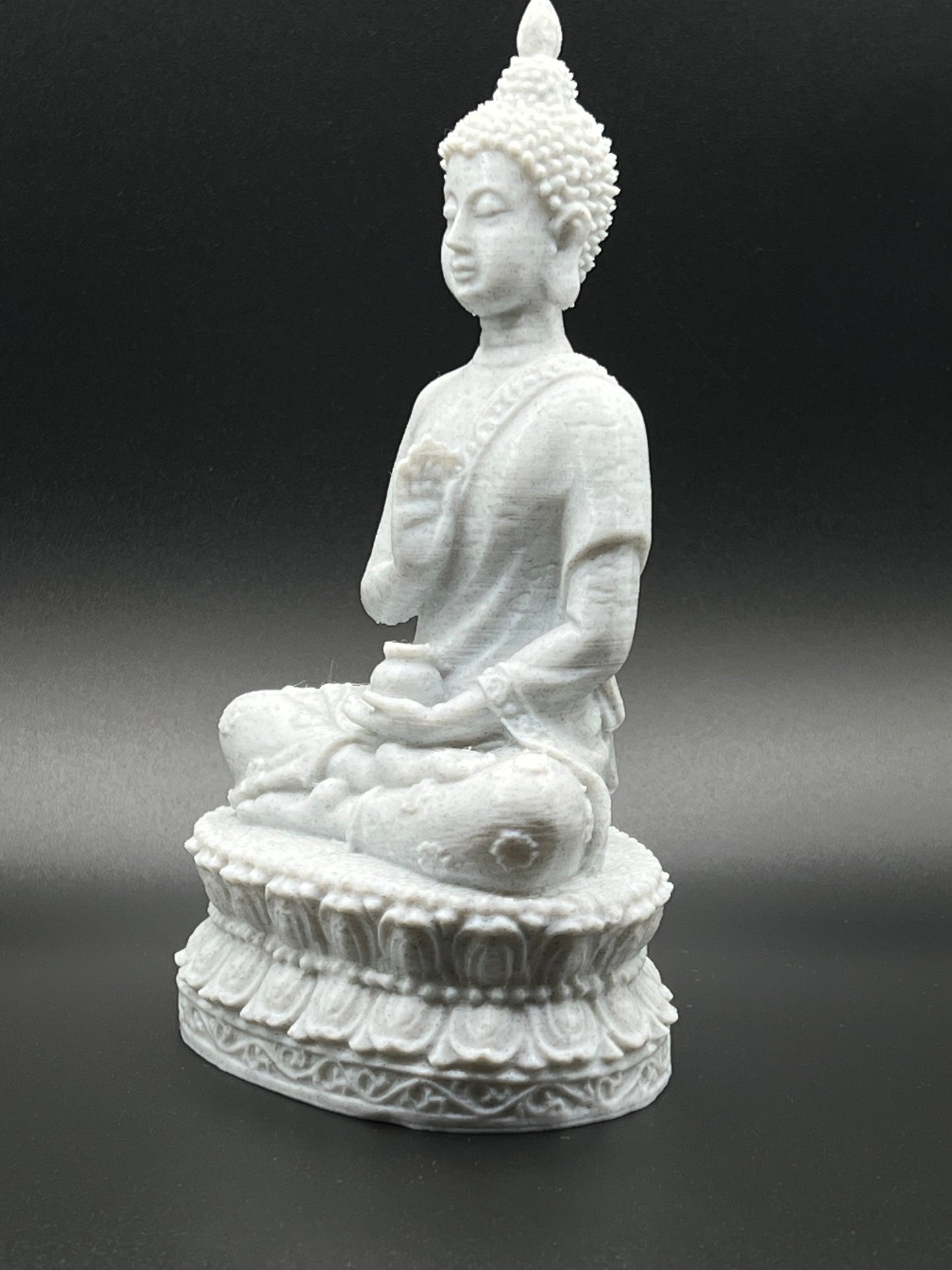 Shakyamuni Amrita Statue