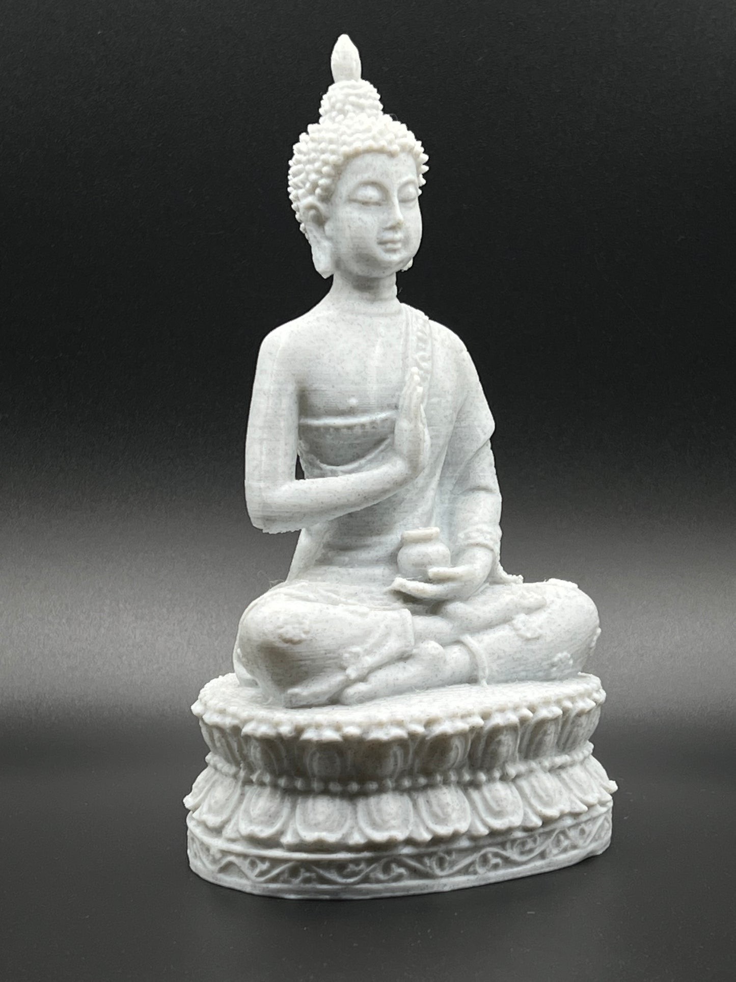 Shakyamuni Amrita Statue