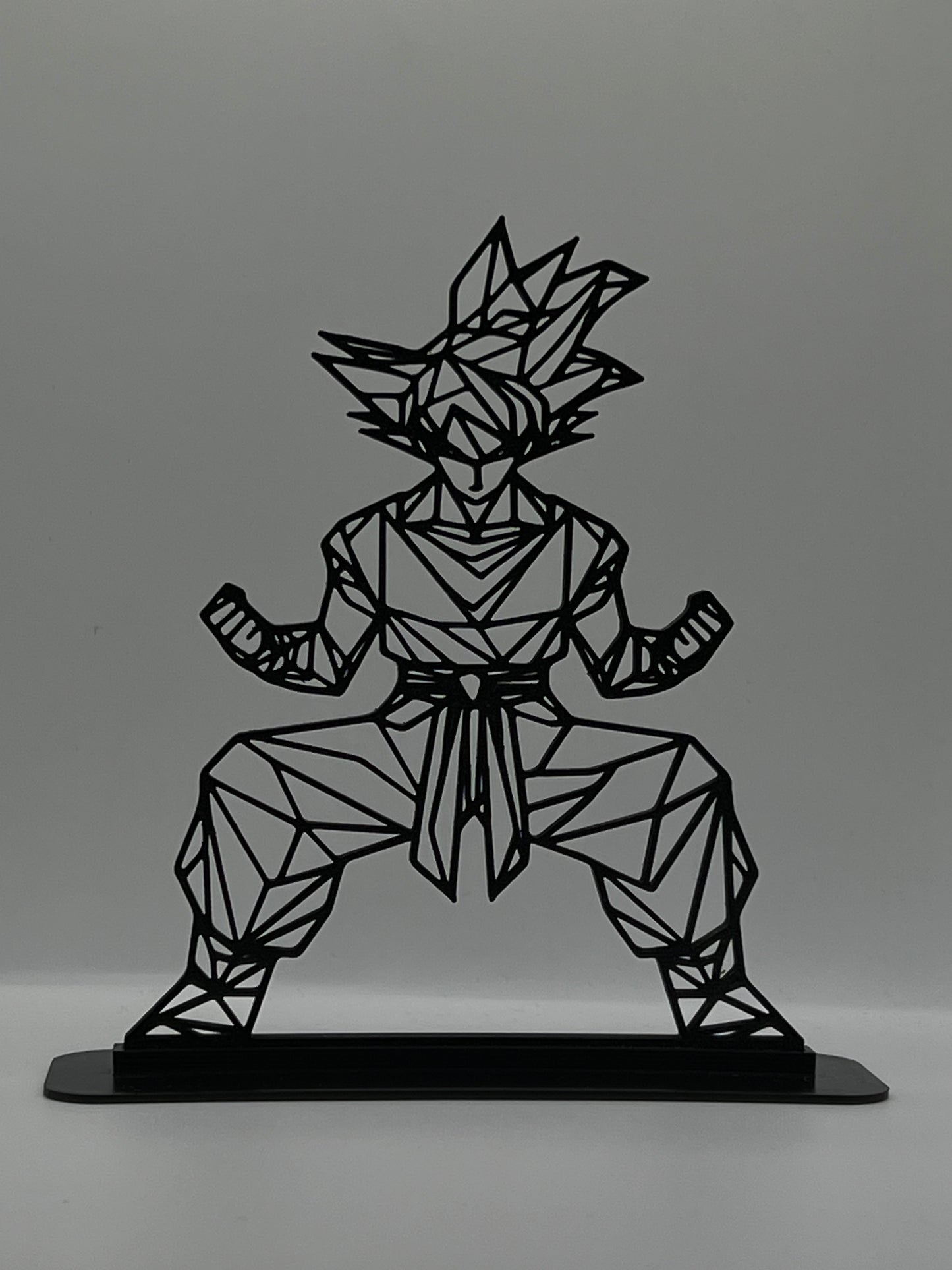 Goku Art