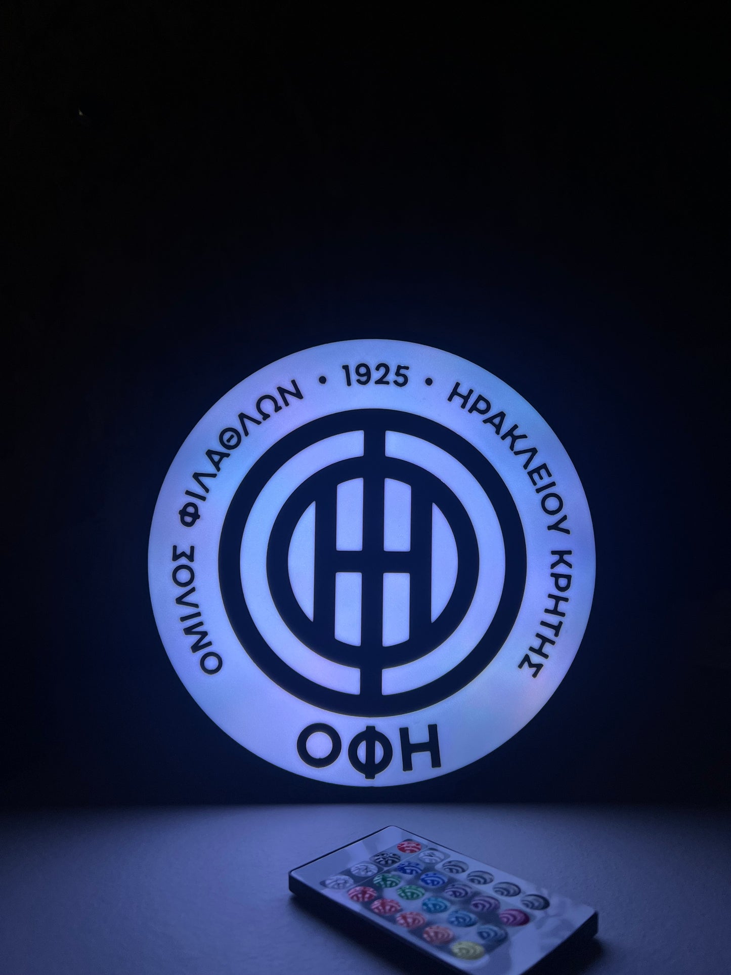 OFI New Logo FC Light Box