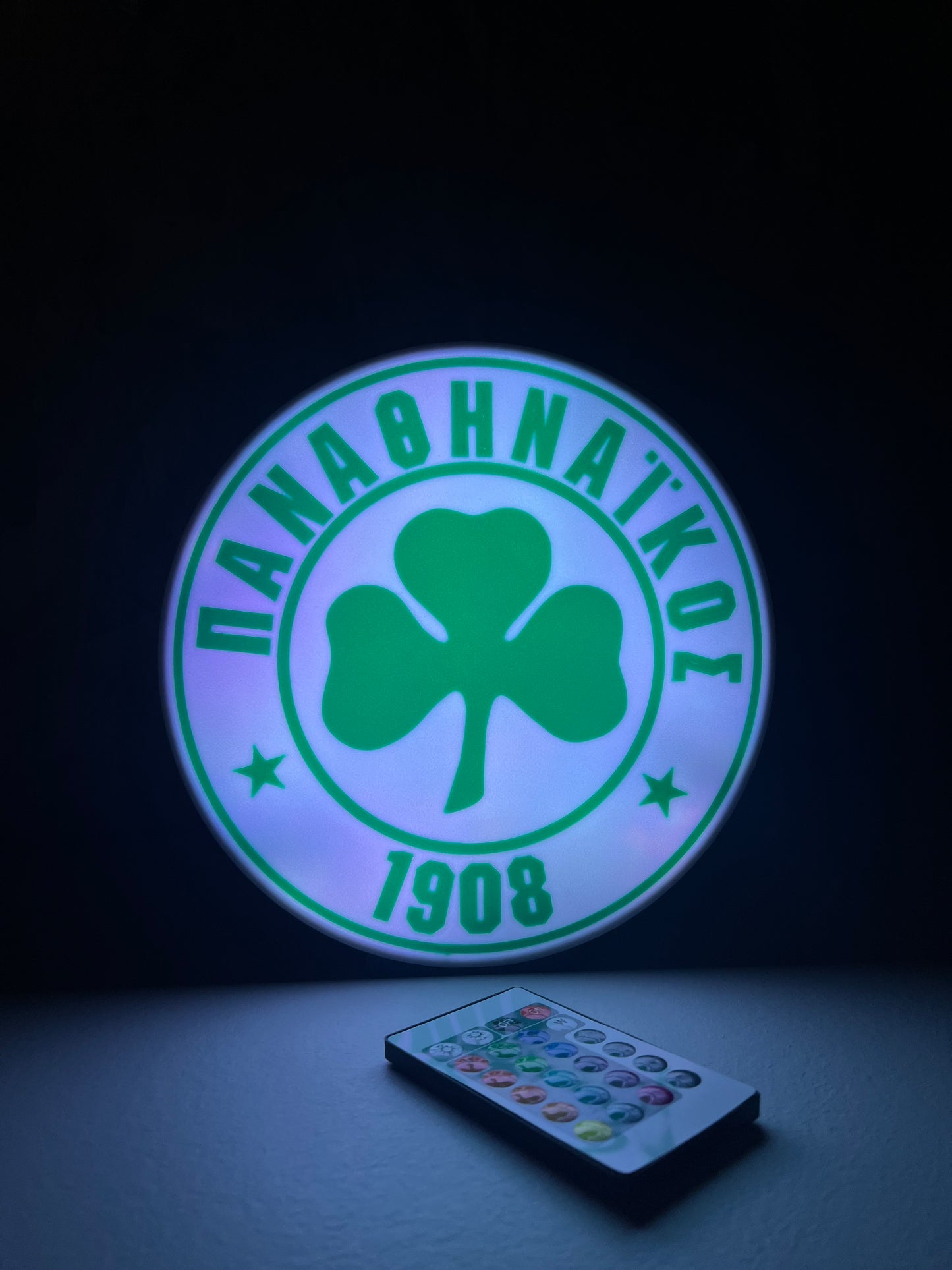 Lightbox Panathinaikos FC