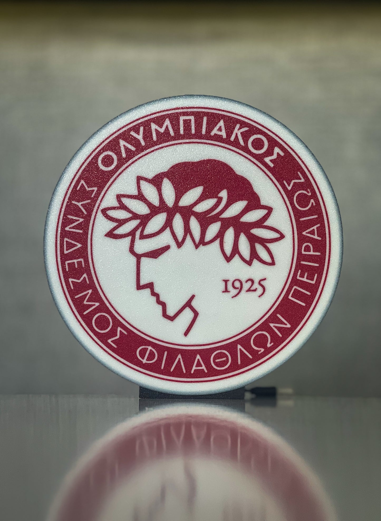 Olympiacos Logo Light Box