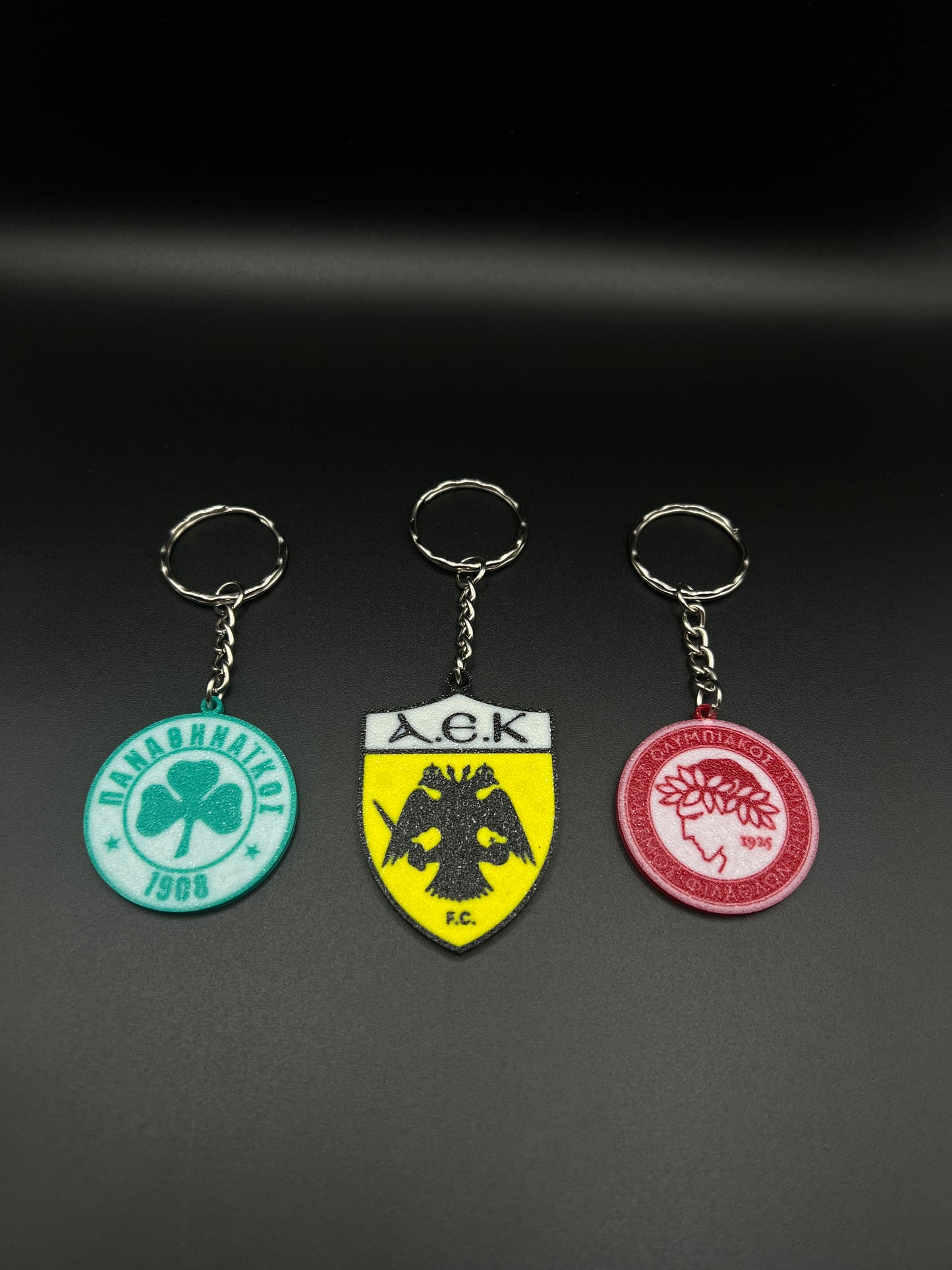 Your Favorite Team Keychain