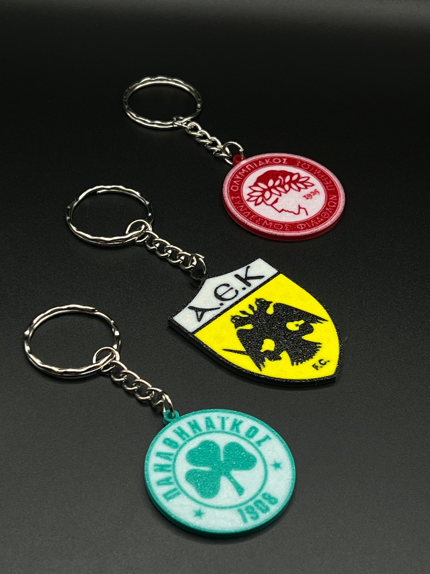 Your Favorite Team Keychain