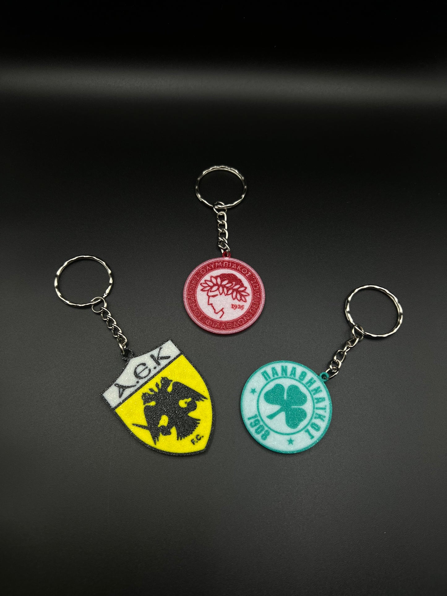 Your Favorite Team Keychain