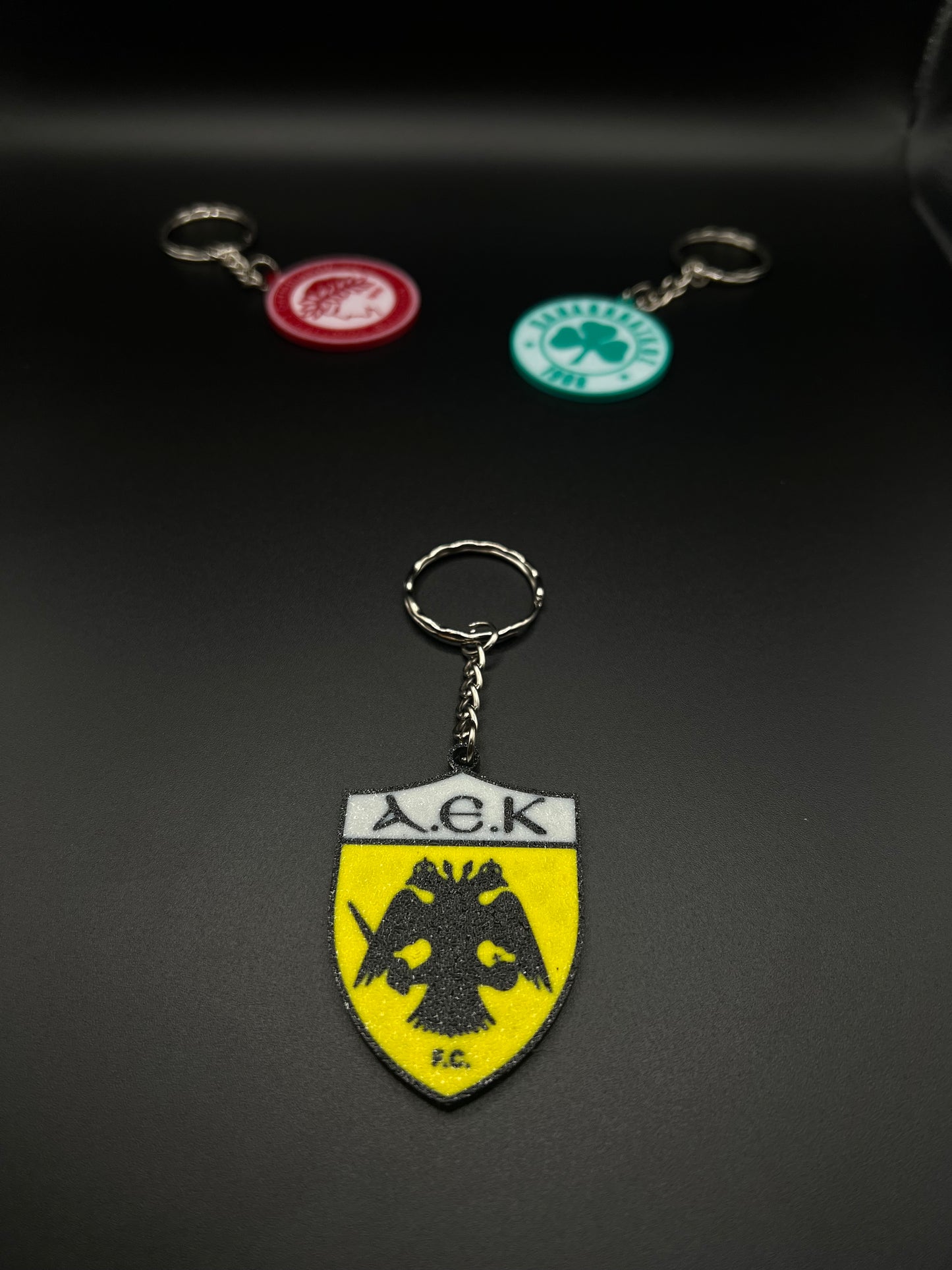 Your Favorite Team Keychain