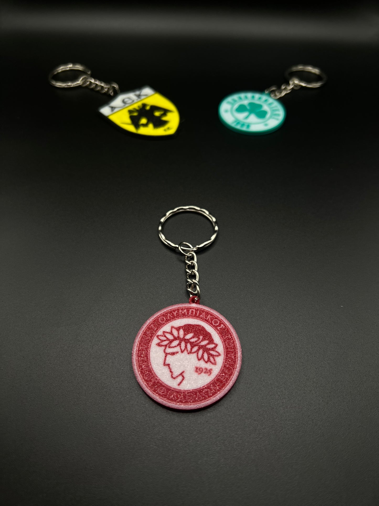 Your Favorite Team Keychain