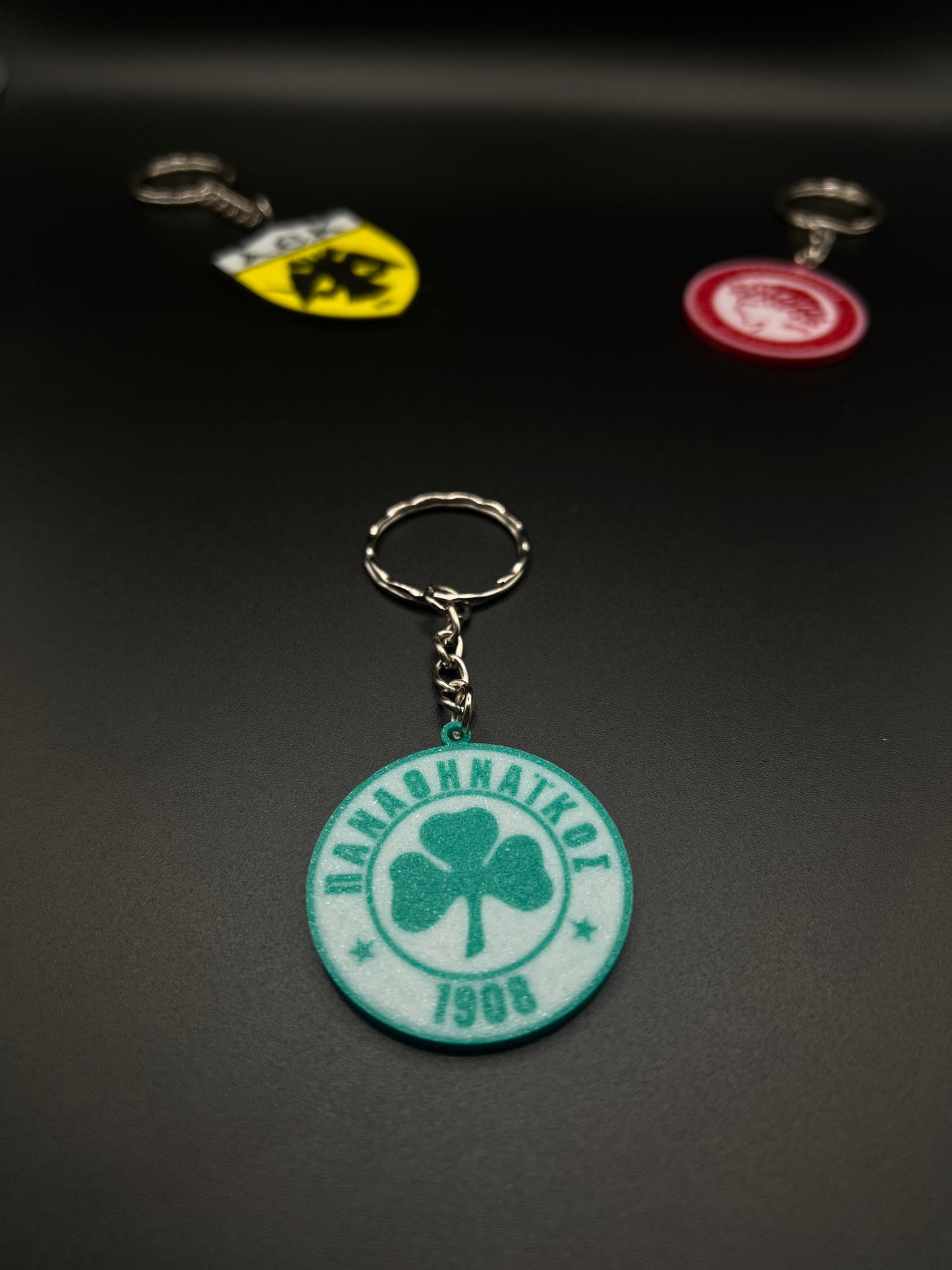 Your Favorite Team Keychain