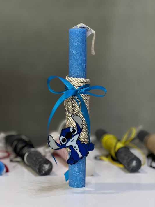Easter Candle Stitch