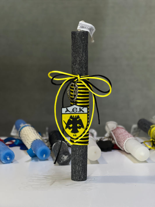Easter Candle AEK
