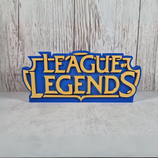 Διακοσμητικό League Of Legends