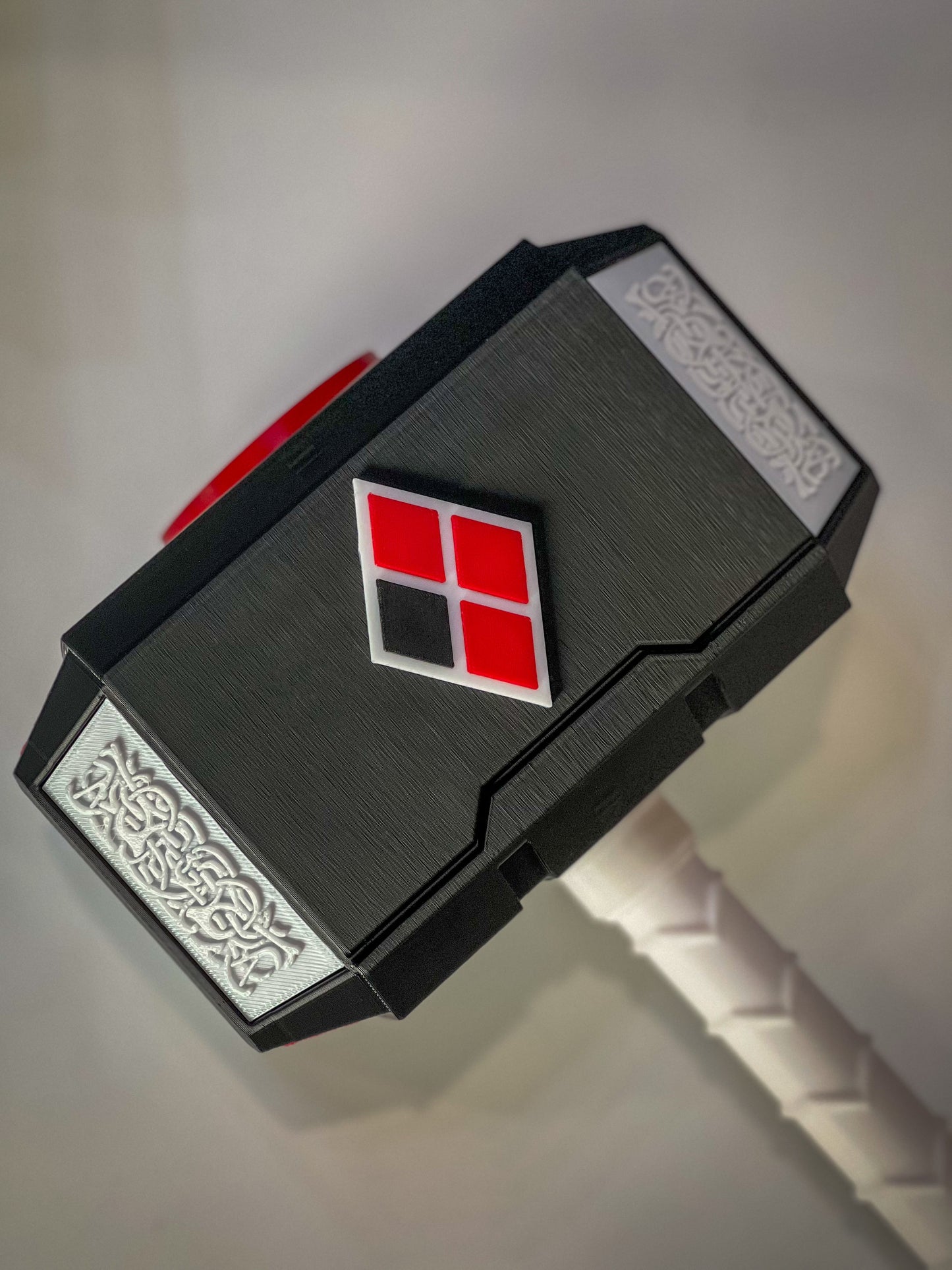 Harley Quinn Thor Hammer