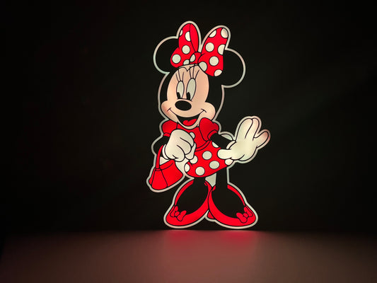 Minnie Light Box