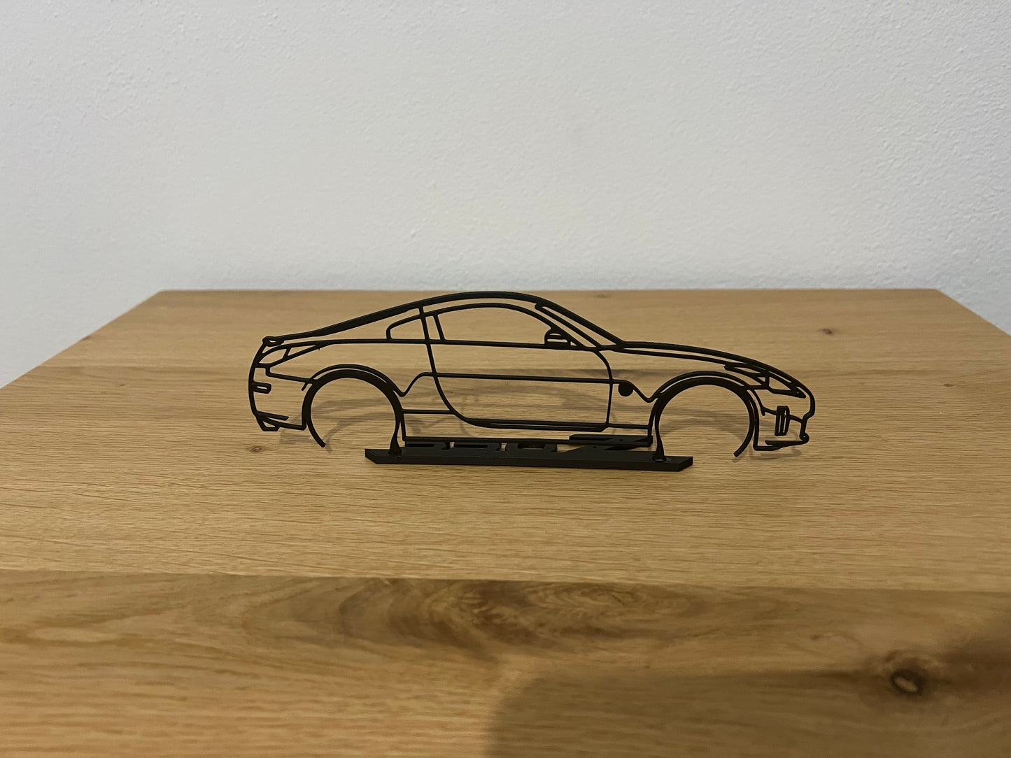 Nissan 350Z Silhouette Stand