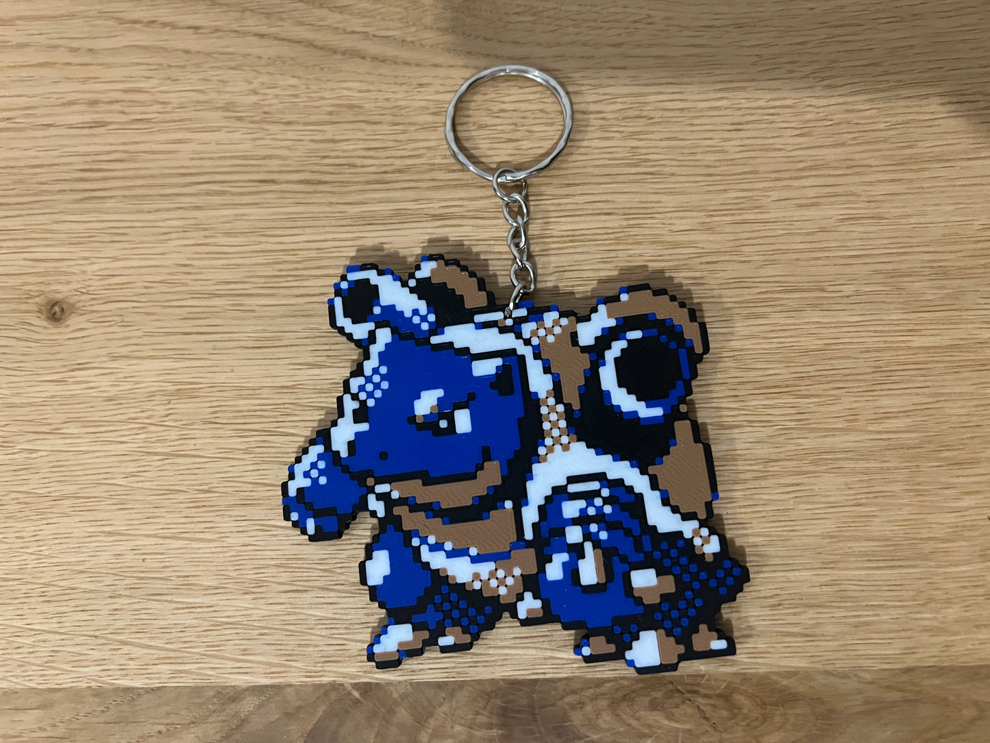 Pokemon Keychains