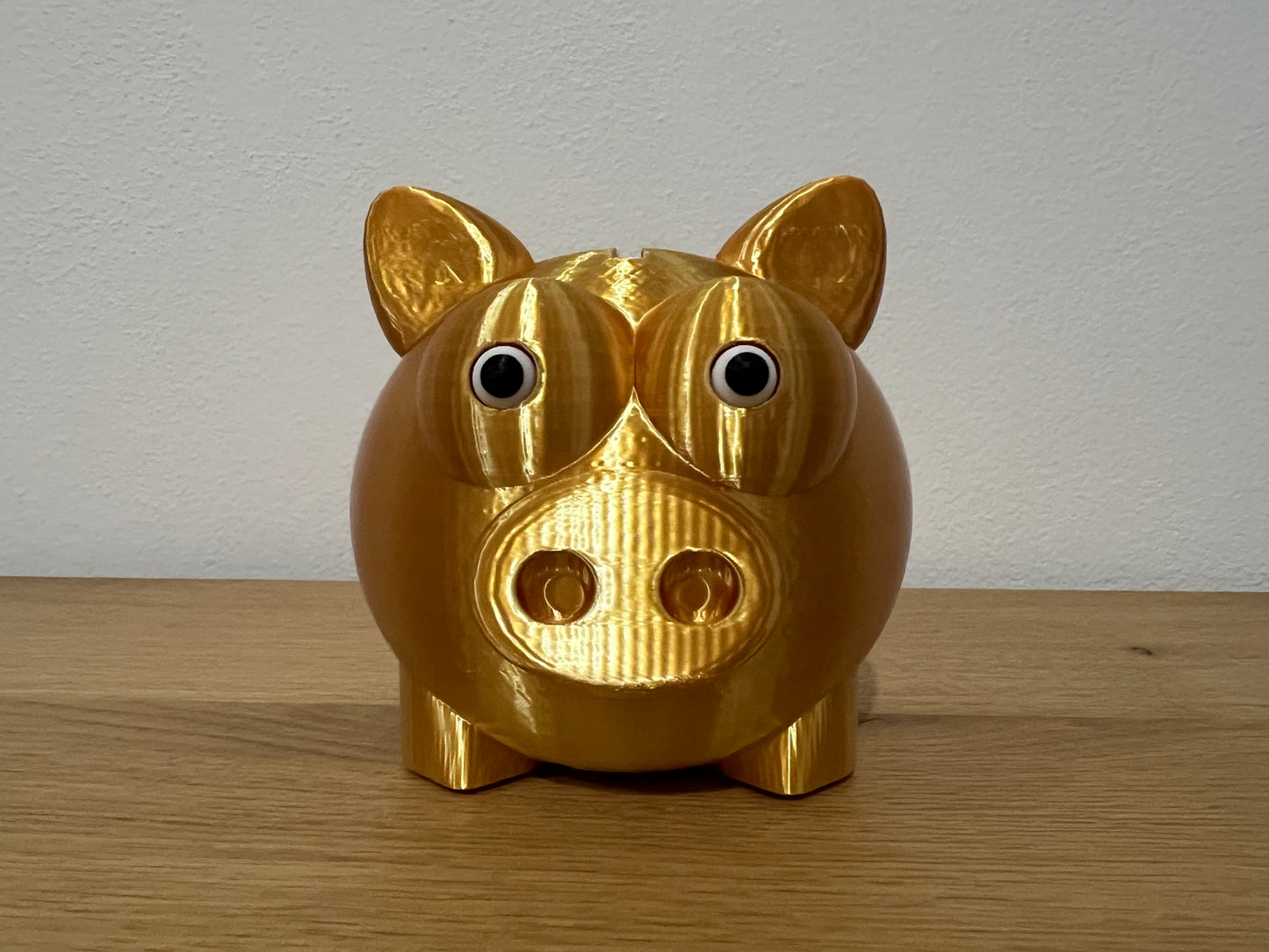 Classic Piggy Bank