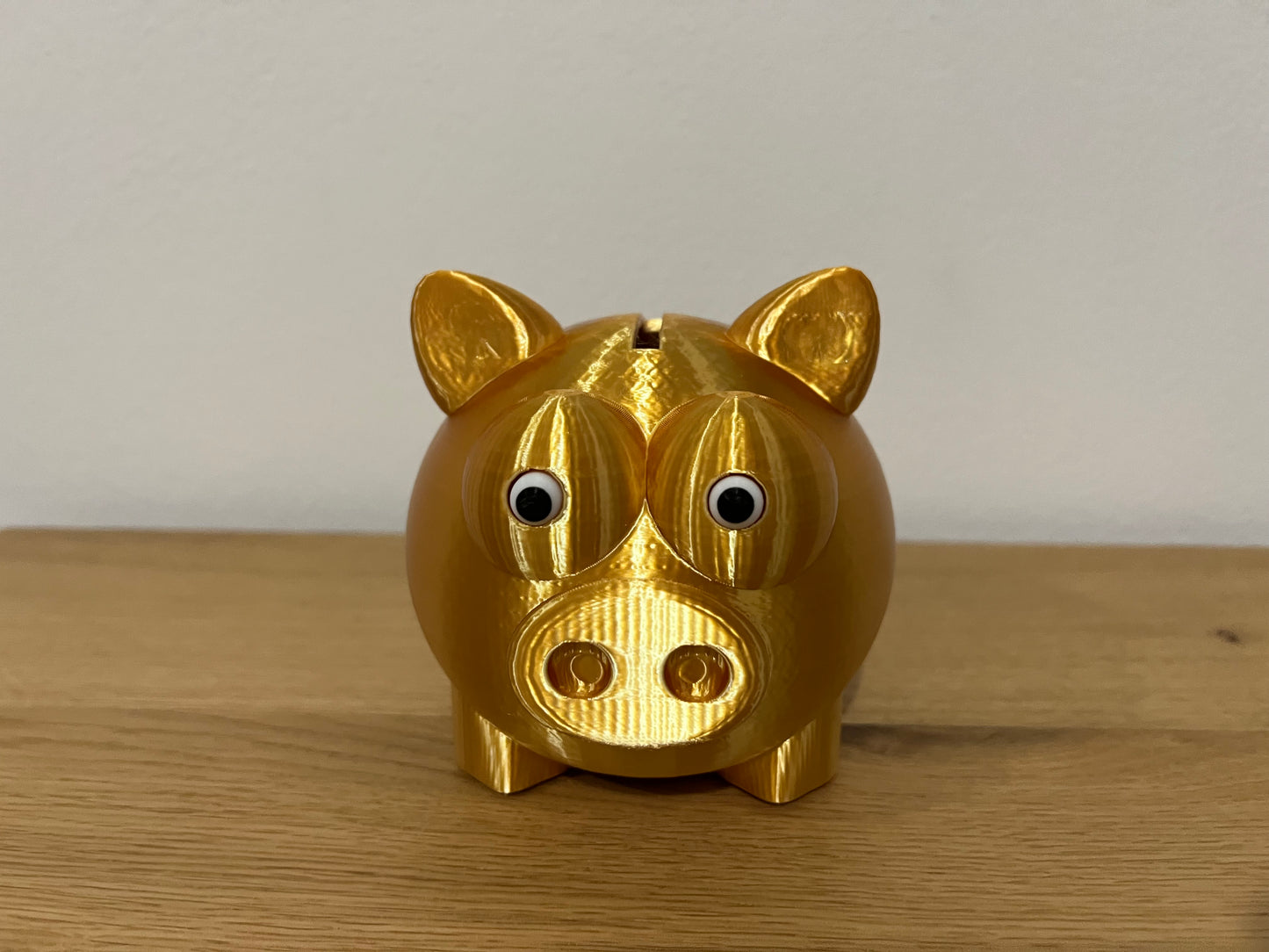 Classic Piggy Bank