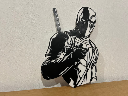 Deadpool Wall Art