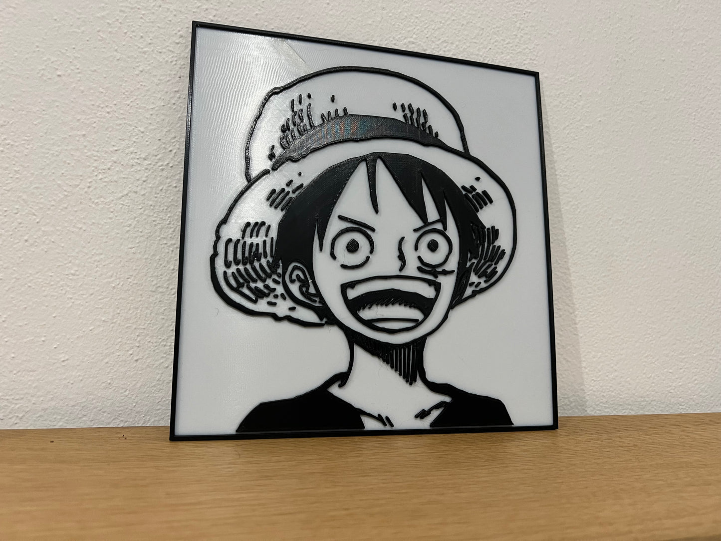 Monkey D. Luffy Wall Art