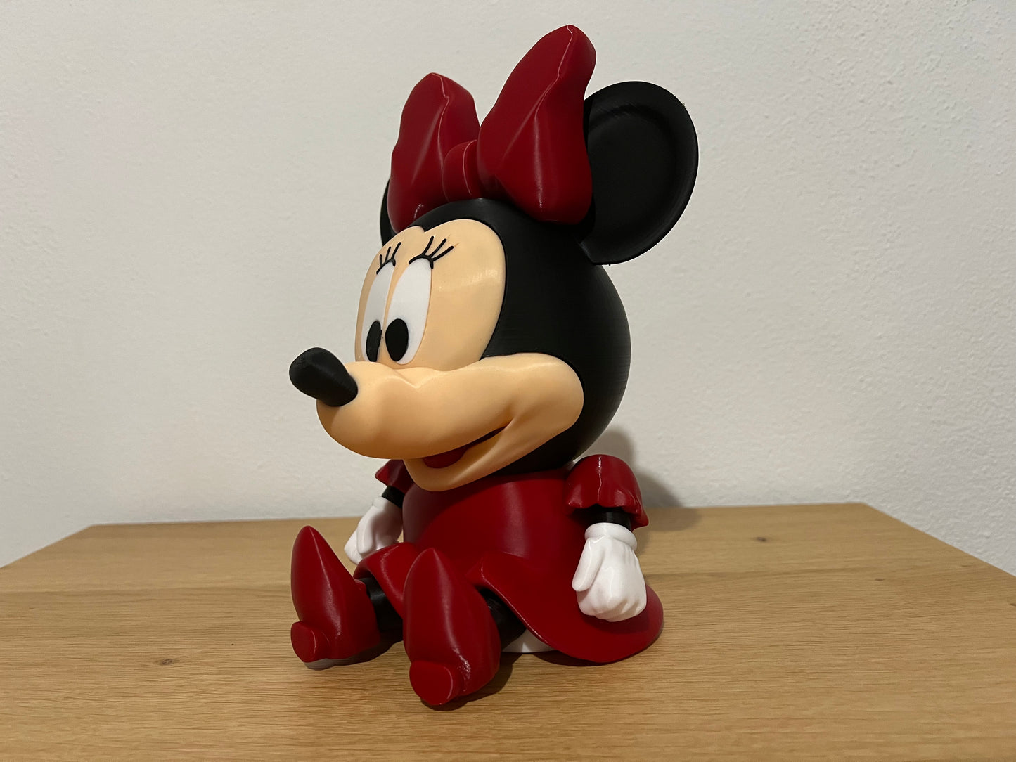 Minnie Mouse Piggy Bank