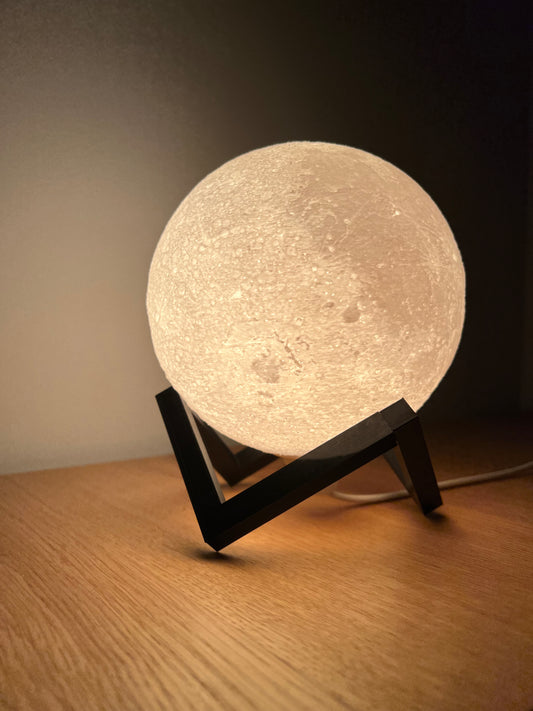 Moon Lamp